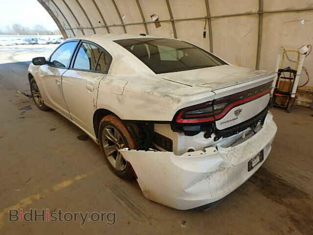 2015 DODGE CHARGER - VIN: 2C3CDXBG2FH890868 - Photo 3