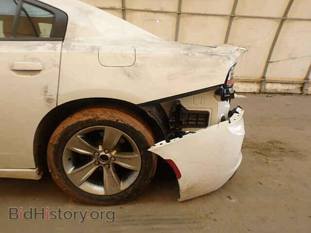 2015 DODGE CHARGER - VIN: 2C3CDXBG2FH890868 - Photo 9