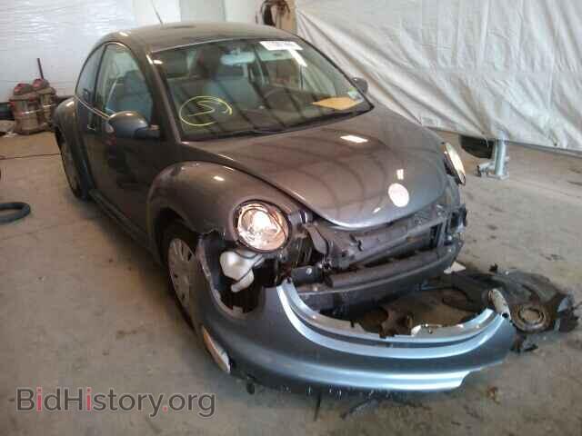 Фотография 3VWBK21C83M443681 - VOLKSWAGEN BEETLE 2003