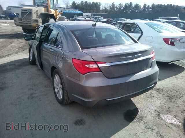 2013 CHRYSLER 200 - VIN: 1C3CCBBBXDN558109 - Фото 3