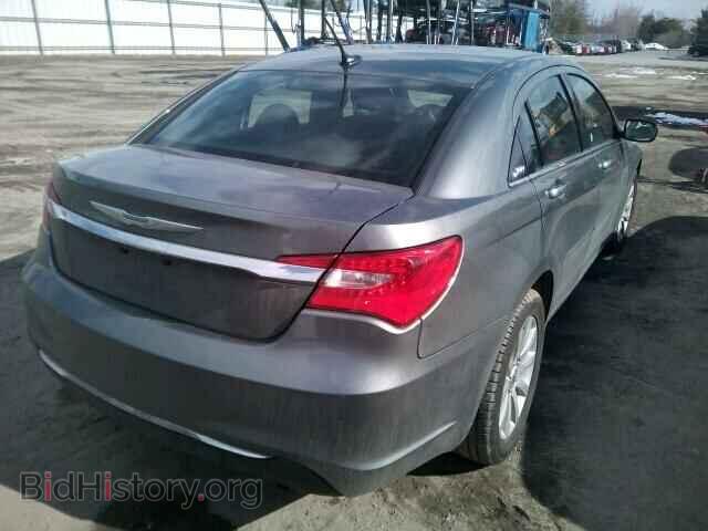 2013 CHRYSLER 200 - VIN: 1C3CCBBBXDN558109 - Фото 4