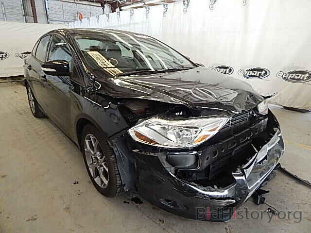 Фотография 1FADP3F29DL111969 - FORD FOCUS 2013