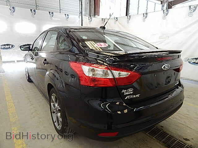 2013 FORD FOCUS - VIN: 1FADP3F29DL111969 - Фото 3