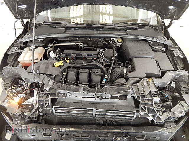 2013 FORD FOCUS - VIN: 1FADP3F29DL111969 - Фото 7