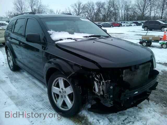 Фотография 3D4PH5FV7AT162660 - DODGE JOURNEY 2010