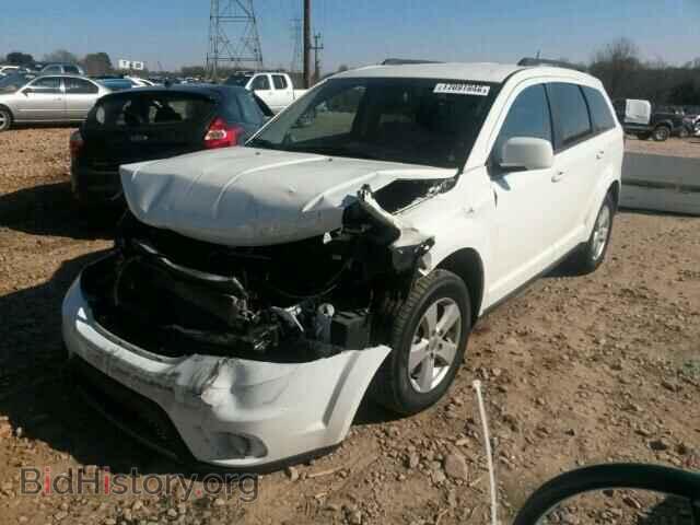 2012 DODGE JOURNEY - VIN: 3C4PDCBG5CT355428 - Фото 2