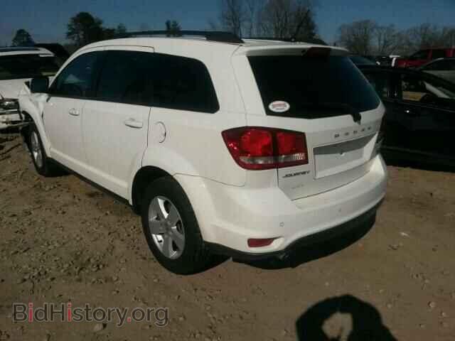 2012 DODGE JOURNEY - VIN: 3C4PDCBG5CT355428 - Фото 3