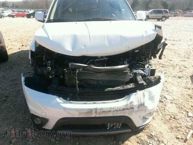 2012 DODGE JOURNEY - VIN: 3C4PDCBG5CT355428 - Фото 10