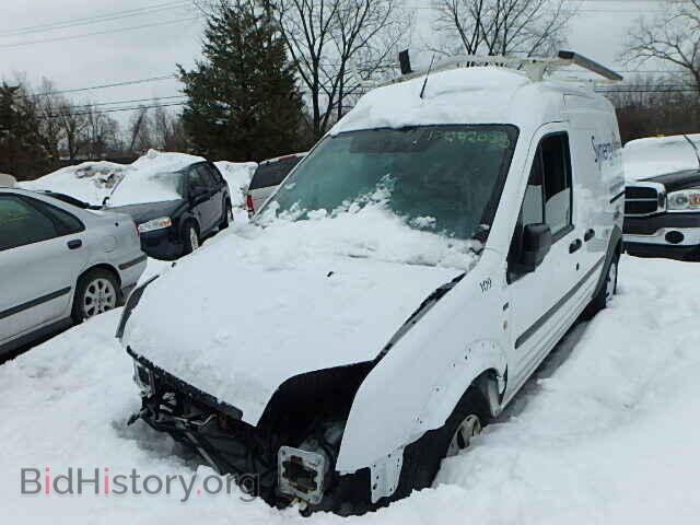 2012 FORD TRANSIT CO - VIN: NM0LS7BN4CT105553 - Фото 2