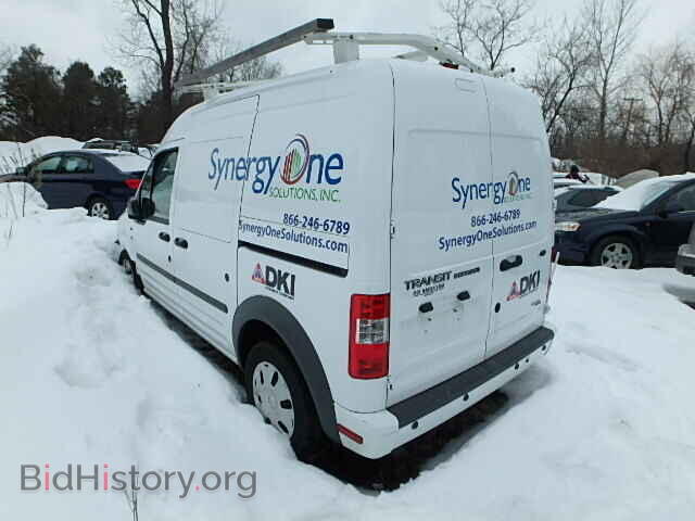 2012 FORD TRANSIT CO - VIN: NM0LS7BN4CT105553 - Фото 3