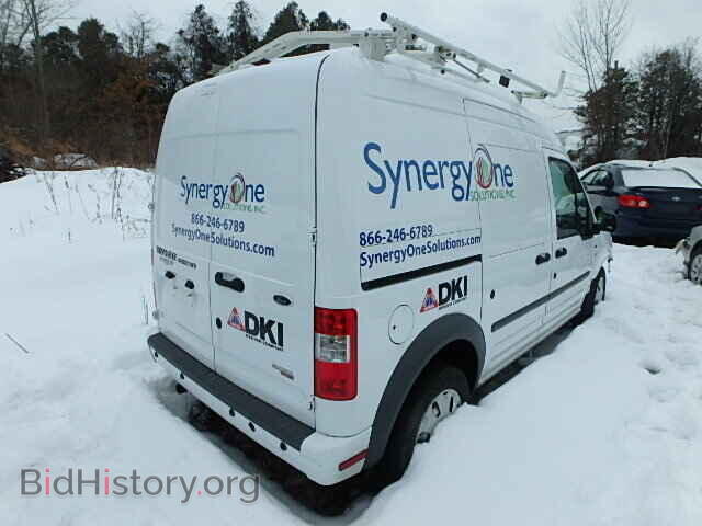 2012 FORD TRANSIT CO - VIN: NM0LS7BN4CT105553 - Фото 4