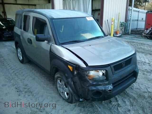 Фотография 5J6YH28593L031879 - HONDA ELEMENT 2003