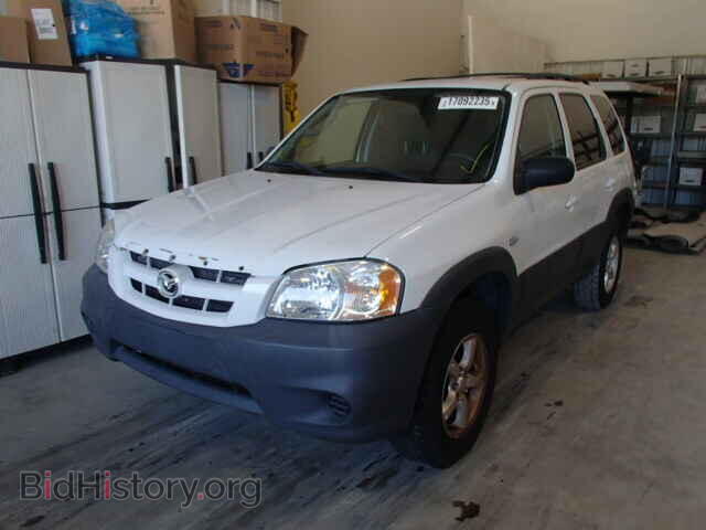 2006 MAZDA TRIBUTE - VIN: 4F2YZ02Z36KM27917 - Фото 2