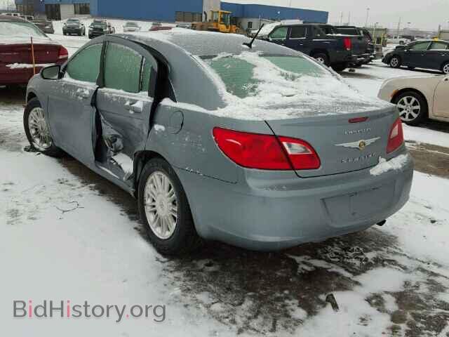2009 CHRYSLER SEBRING - VIN: 1C3LC56B19N504247 - Фото 3