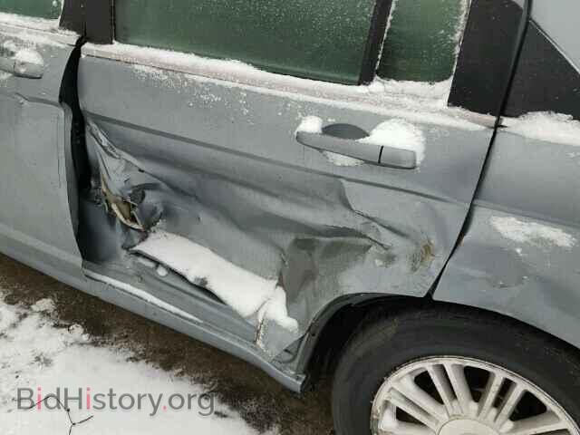 2009 CHRYSLER SEBRING - VIN: 1C3LC56B19N504247 - Фото 10
