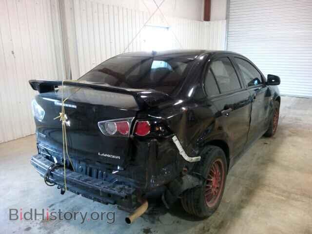 2010 MITSUBISHI LANCER - VIN: JA32U1FU3AU009894 - Фото 4