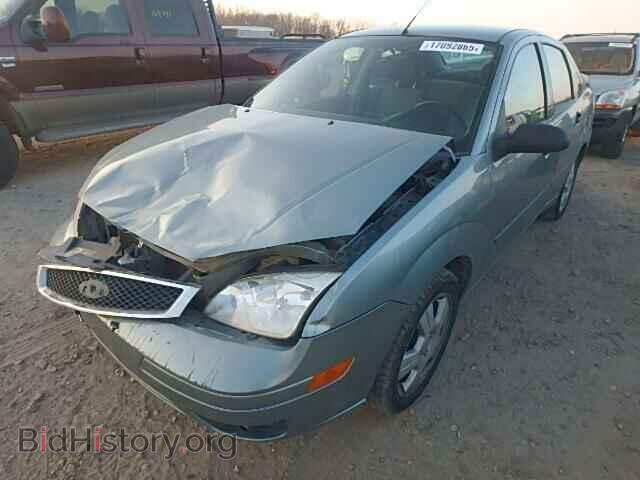 2006 FORD FOCUS - VIN: 1FAHP34N16W131231 - Фото 2