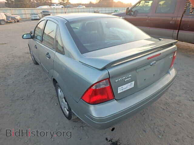 2006 FORD FOCUS - VIN: 1FAHP34N16W131231 - Фото 3