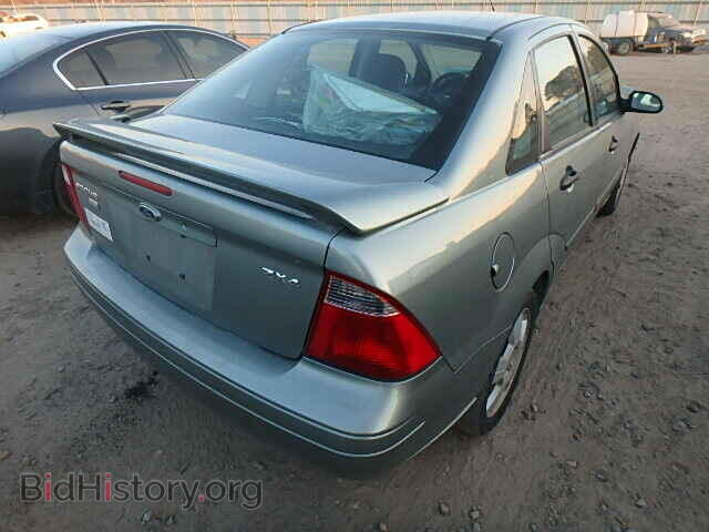2006 FORD FOCUS - VIN: 1FAHP34N16W131231 - Фото 4
