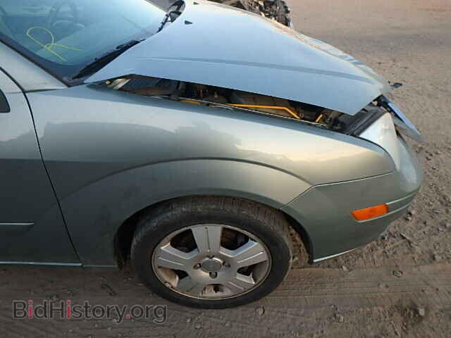 2006 FORD FOCUS - VIN: 1FAHP34N16W131231 - Фото 9