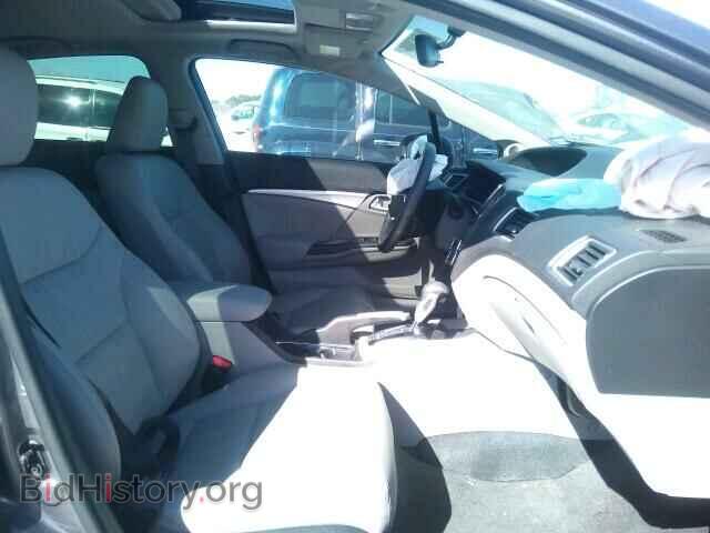 2014 HONDA CIVIC - VIN: 19XFB2F95EE068203 - Фото 5