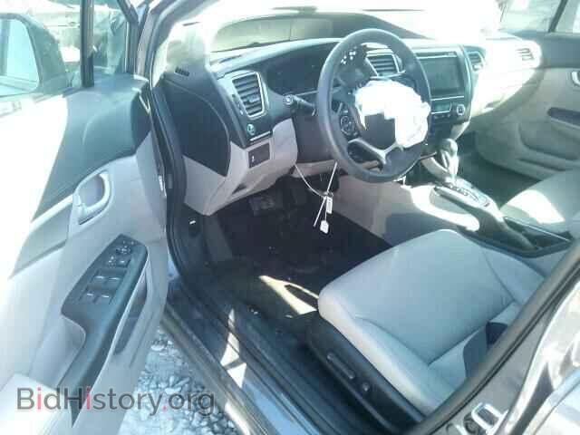 2014 HONDA CIVIC - VIN: 19XFB2F95EE068203 - Фото 10