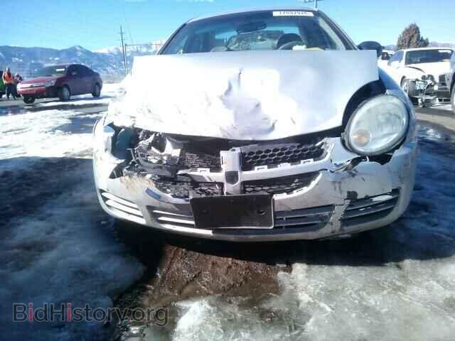 2005 DODGE NEON - VIN: 1B3ES56C65D191066 - Фото 10