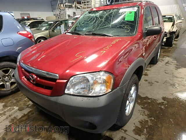 2005 MAZDA TRIBUTE - VIN: 4F2YZ02Z35KM33683 - Фото 2