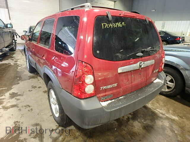 2005 MAZDA TRIBUTE - VIN: 4F2YZ02Z35KM33683 - Фото 3