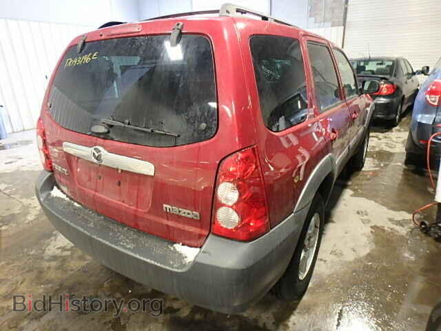 2005 MAZDA TRIBUTE - VIN: 4F2YZ02Z35KM33683 - Фото 4