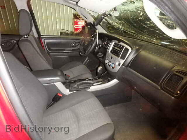 2005 MAZDA TRIBUTE - VIN: 4F2YZ02Z35KM33683 - Фото 5