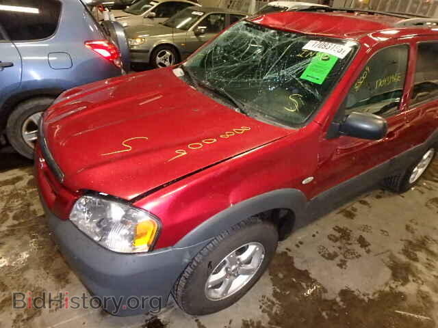 2005 MAZDA TRIBUTE - VIN: 4F2YZ02Z35KM33683 - Фото 10