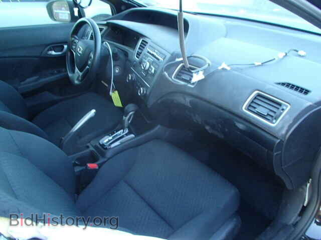 2014 HONDA CIVIC - VIN: 2HGFB2F54EH524582 - Фото 5