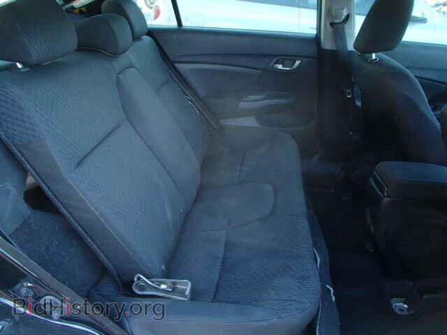 2014 HONDA CIVIC - VIN: 2HGFB2F54EH524582 - Фото 6