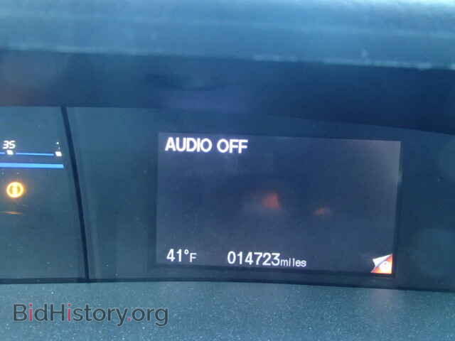 2014 HONDA CIVIC - VIN: 2HGFB2F54EH524582 - Фото 8