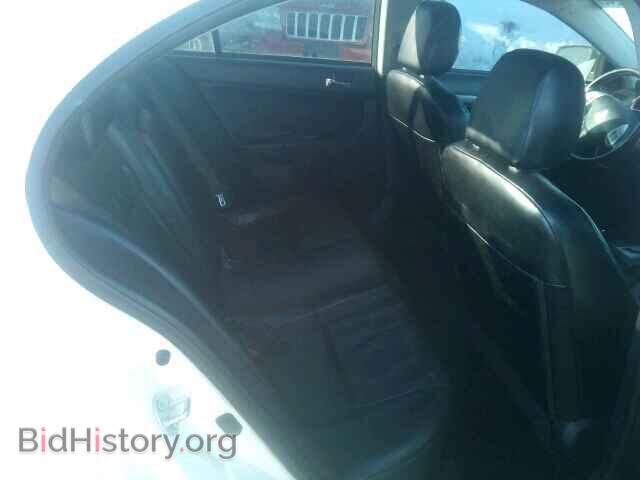 2008 MITSUBISHI LANCER - VIN: JA3AU86U48U006405 - Фото 6