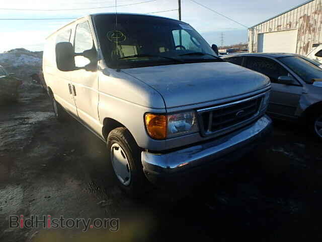Photo 1FTRE14W06DA38861 - FORD ECONOLINE 2006