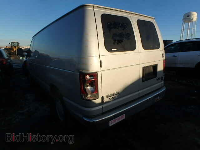 2006 FORD ECONOLINE - VIN: 1FTRE14W06DA38861 - Фото 3