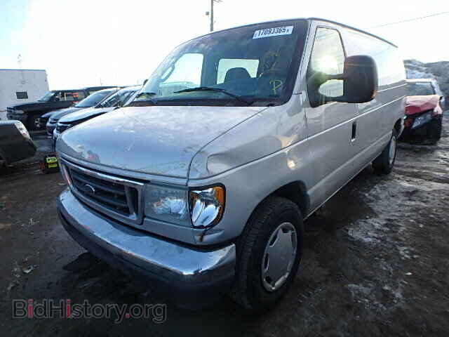 2006 FORD ECONOLINE - VIN: 1FTRE14W06DA38861 - Фото 9