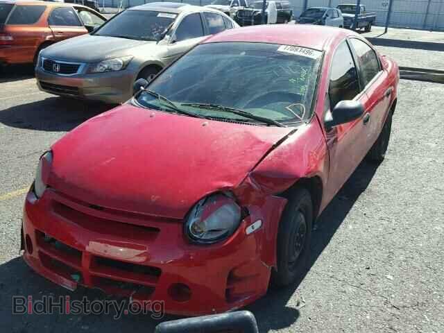 2003 DODGE NEON - VIN: 1B3ES26C13D179032 - Фото 2