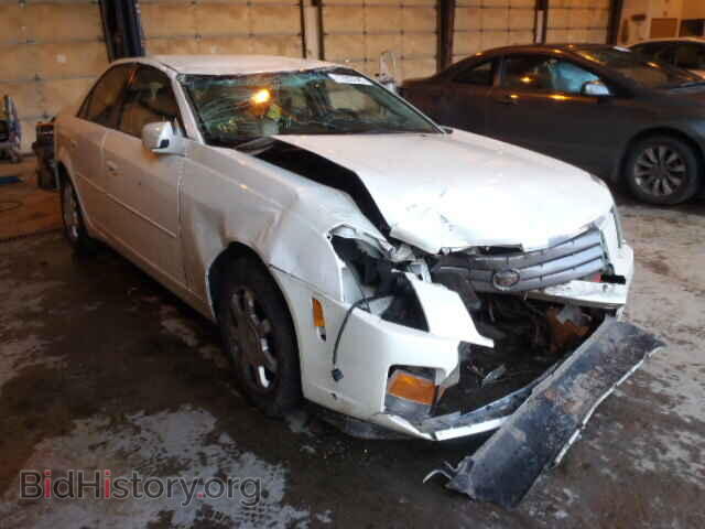 Фотография 1G6DM577740160584 - CADILLAC CTS 2004