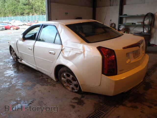 2004 CADILLAC CTS - VIN: 1G6DM577740160584 - Фото 3