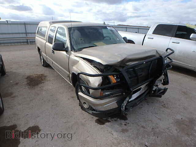 Фотография 1GCEC19T46Z118010 - CHEVROLET SILVERADO 2006