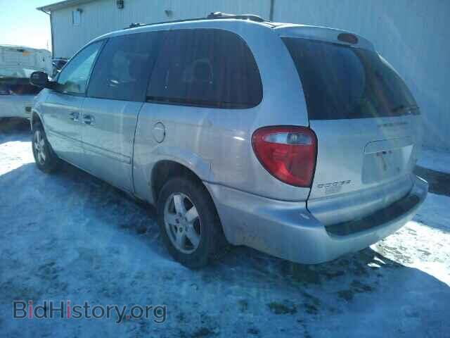 2006 DODGE CARAVAN - VIN: 2D4GP44L36R710338 - Фото 3