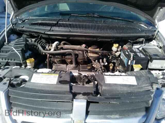 2006 DODGE CARAVAN - VIN: 2D4GP44L36R710338 - Фото 7