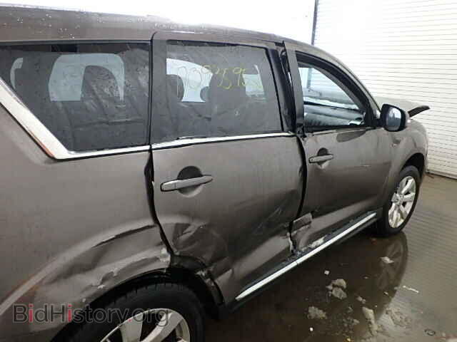 2012 MITSUBISHI OUTLANDER - VIN: JA4JT5AX2CU018849 - Фото 9