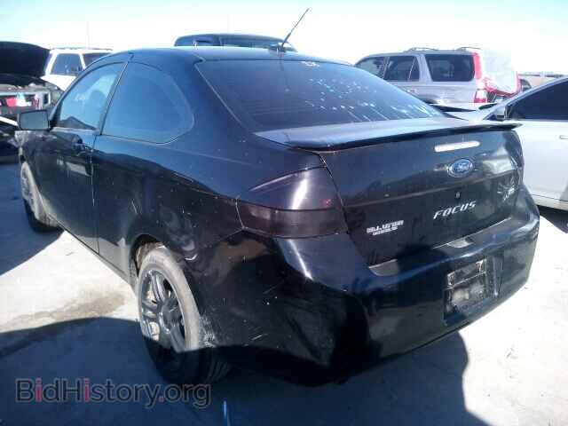 2009 FORD FOCUS - VIN: 1FAHP32N99W158362 - Фото 3