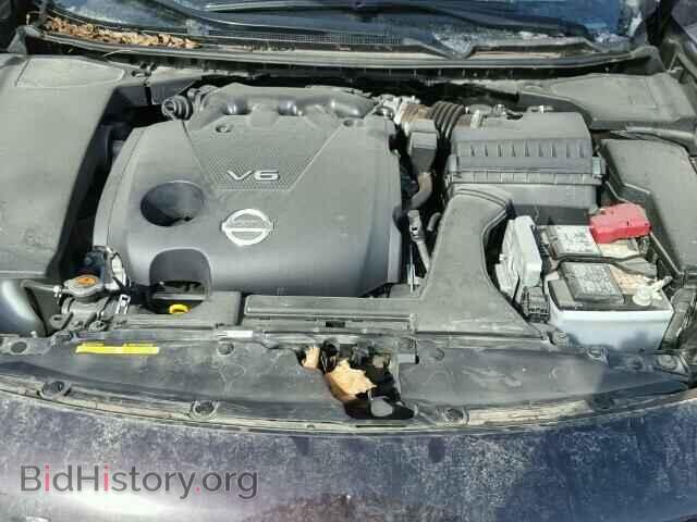 2014 NISSAN MAXIMA - VIN: 1N4AA5AP9EC436254 - Фото 7