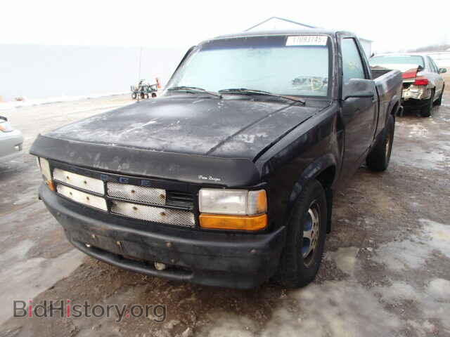 1996 DODGE DAKOTA - VIN: 1B7FL26P7TS674785 - Photo 2