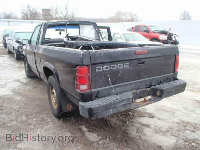 1996 DODGE DAKOTA - VIN: 1B7FL26P7TS674785 - Photo 3